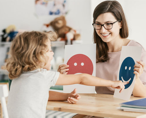 Applied behavior analysis