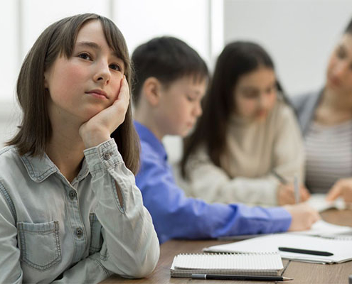 Attention Enhancement Training