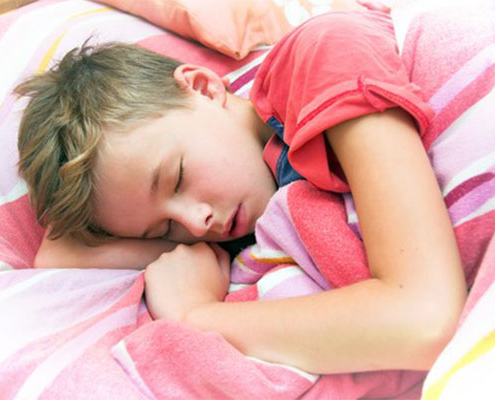 Child Behaviour Problems Bedwetting