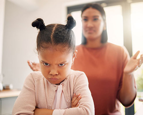 Child Behaviour Problems Truancy