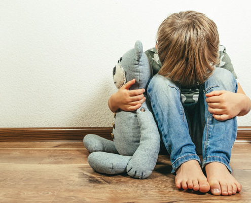 Childhood depression