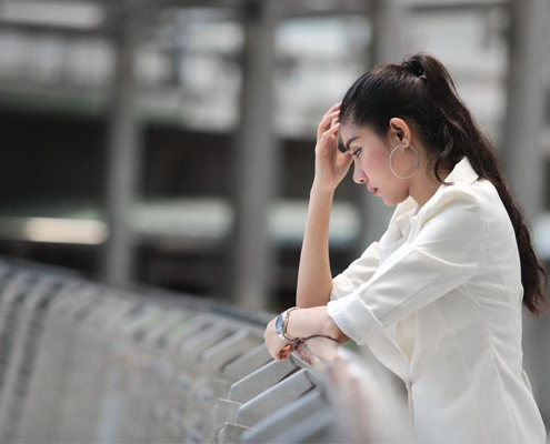 Chronic Stress related to health problems (Diabetes)