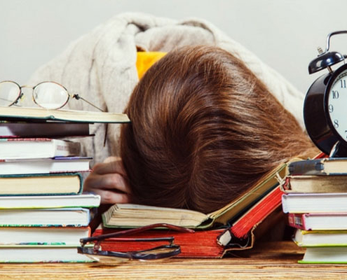 Exam related Anxiety