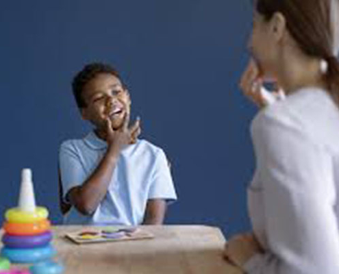 Habit Reversal Training