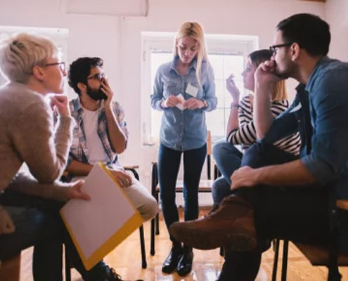 Internship & Psychological Training