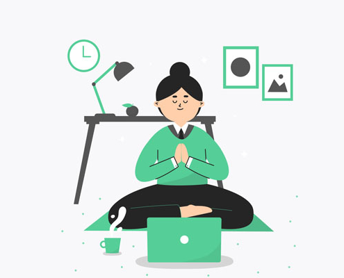 Job – Burnout Prevention