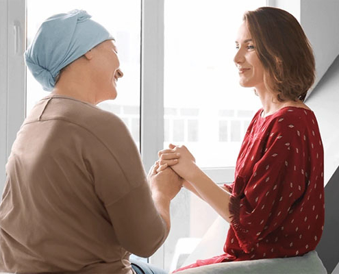 Psychological Care for Cancer Patients