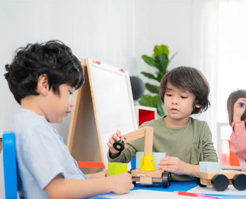 Social Skill Training